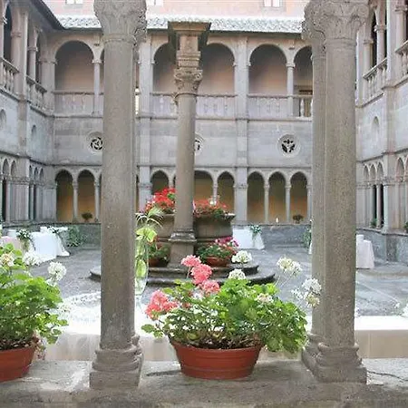 Semesterbostad Ora Domus Viterbo
