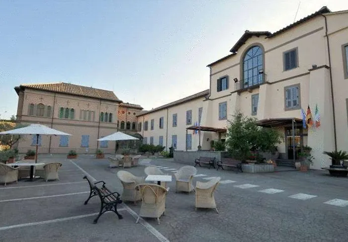 Prázdninový dům Ora Domus Viterbo *